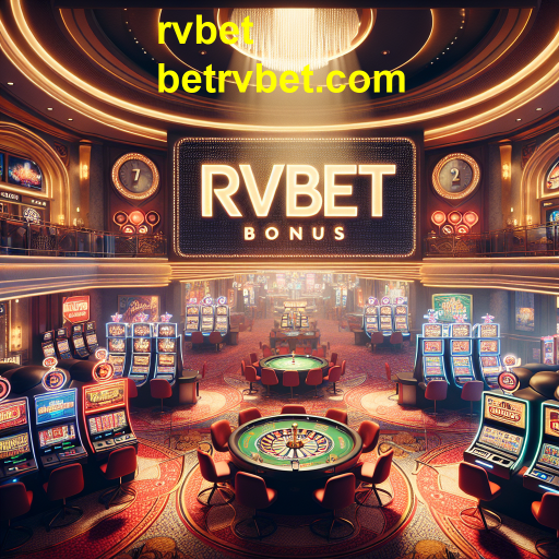 Explorando a Categoria 'Bônus' no RVBet