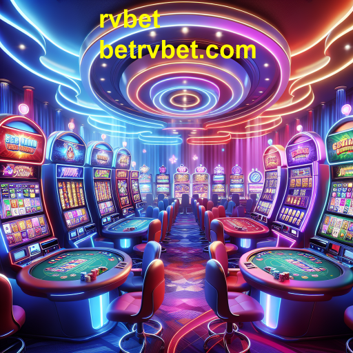 Descubra a Categoria 'Jogos' do RVBet: Diversão e Prêmios à Vista!