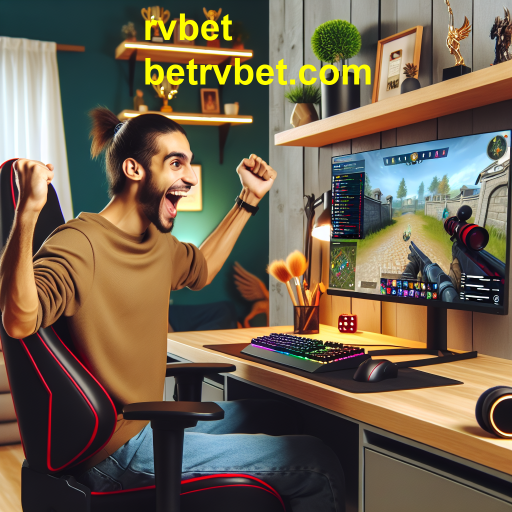 Descubra as Recompensas do Jogo no rvbet