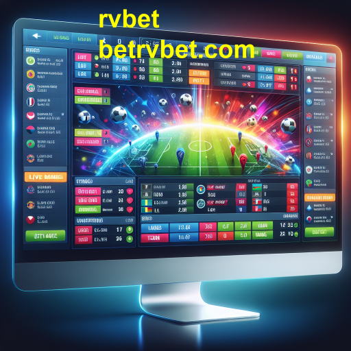 Apostas Esportivas: Uma Nova Era de Entretenimento no rvbet